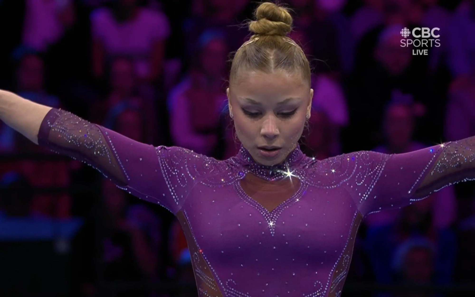 Flávia Saraiva conquista bronze inédito na trave e Brasil encerra Mundial de Ginástica com duas medalhas
