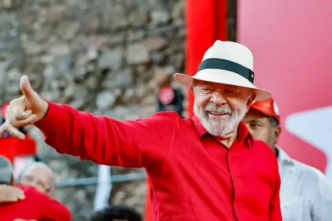 Lula cresce 9,28 pontos em Goiás entre turnos, maior avanço do país - Foto