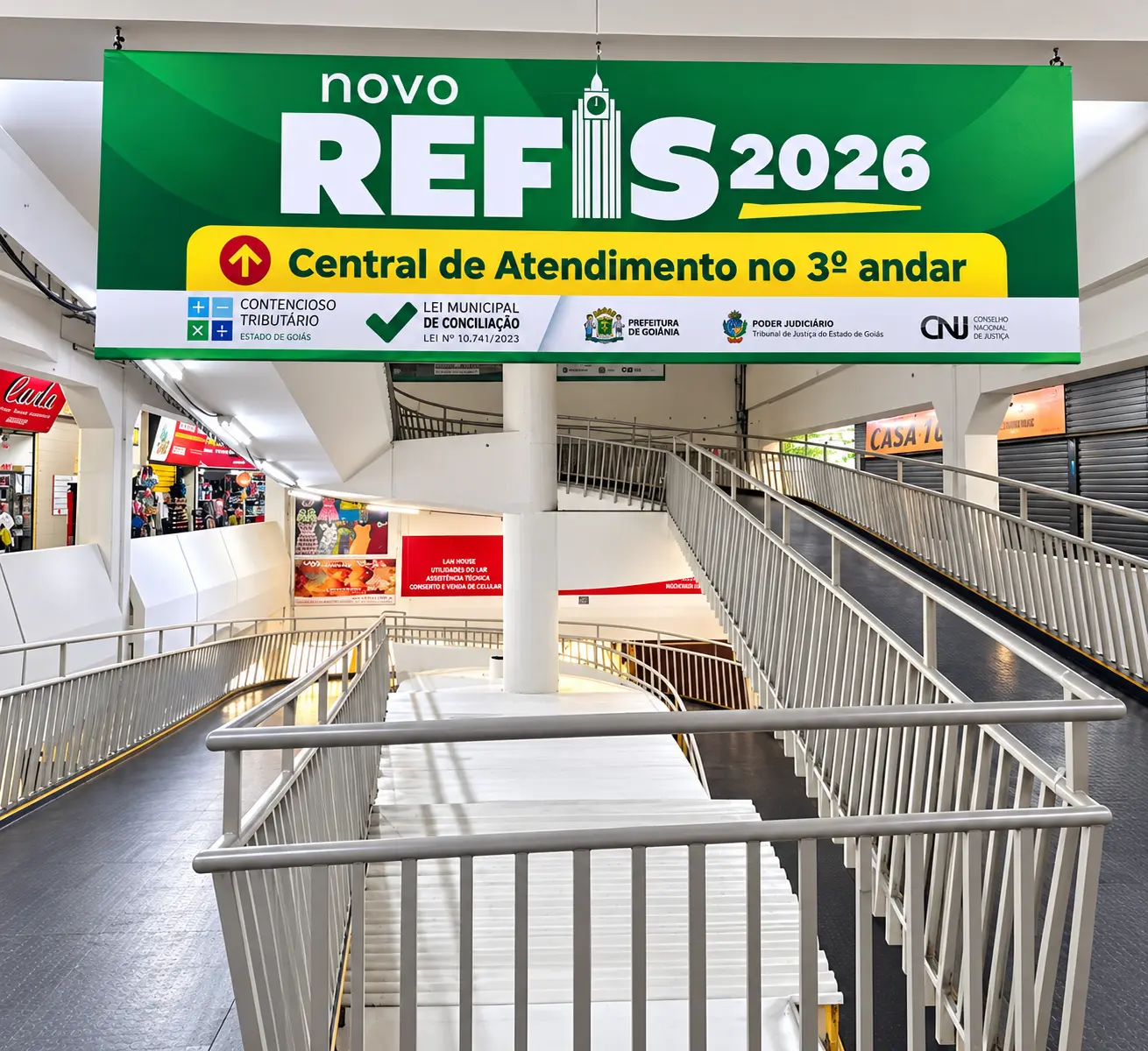 Refis 2026 é aprovado na Comissão de Finanças e segue para votação definitiva