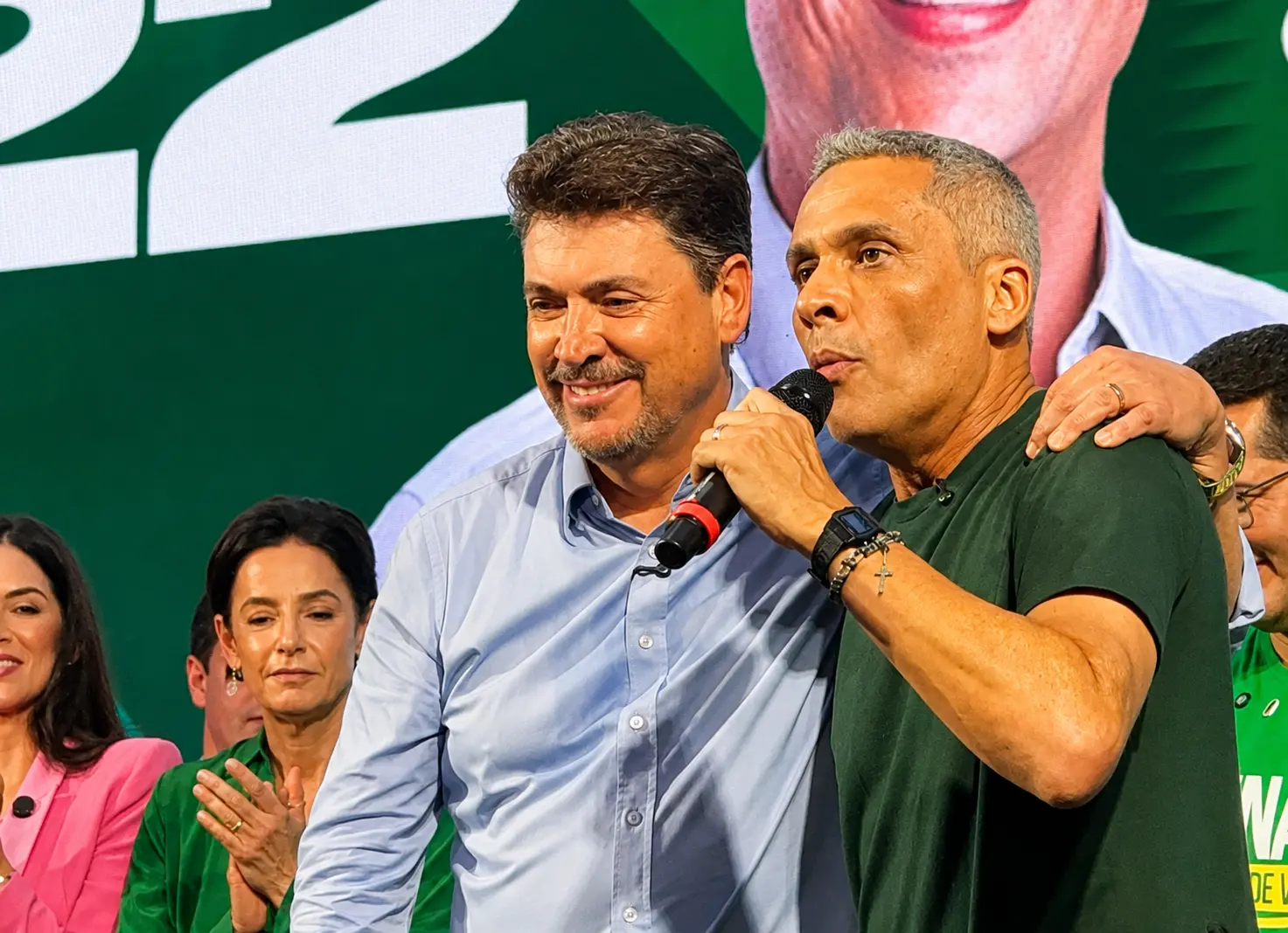 “Bunda mole”: Gayer volta a atacar Wilder e reacende disputa interna no PL de Goiás - Foto