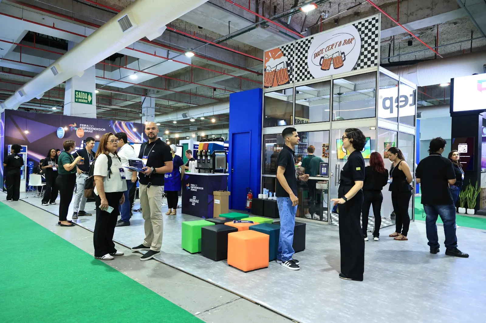 Expoind começa nesta terça-feira, 27, com 80 expositores em Goiânia - Foto