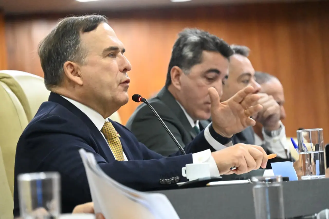 Após embates em 2025, prestação de contas de Mabel tem clima tranquilo na Câmara - Foto
