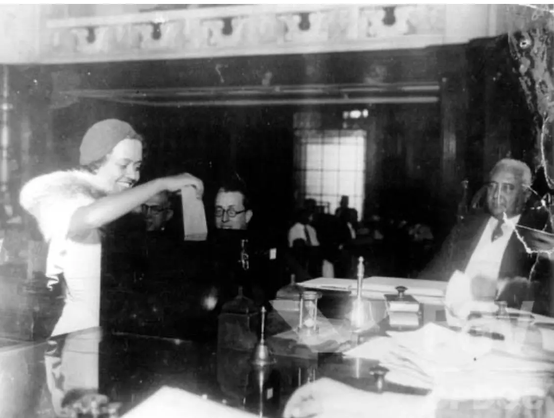 A República decidiu que cidadania era coisa de homem - Foto