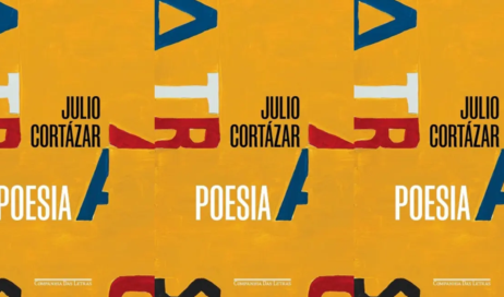 Cortázar capa tripla da poesia 1300