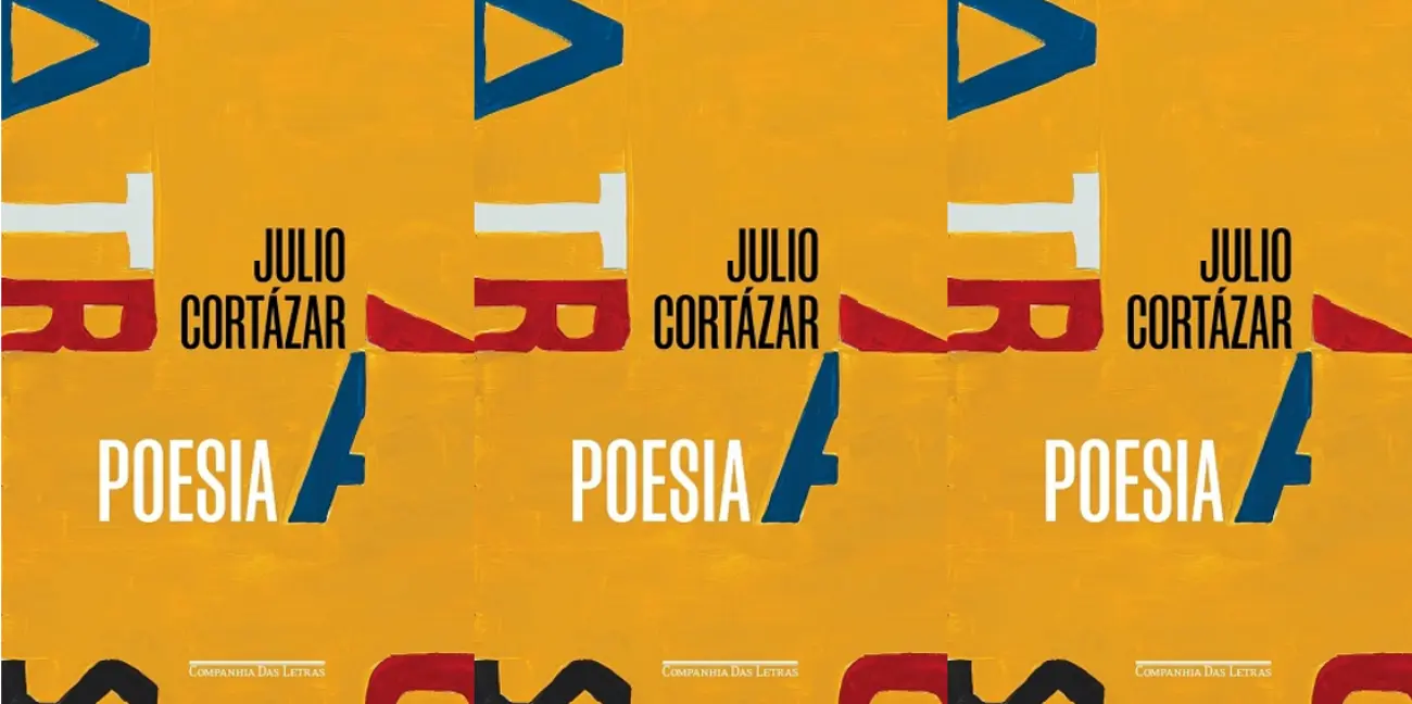 Companhia das Letras lança em dezembro livro de poesia de Julio Cortázar - Foto