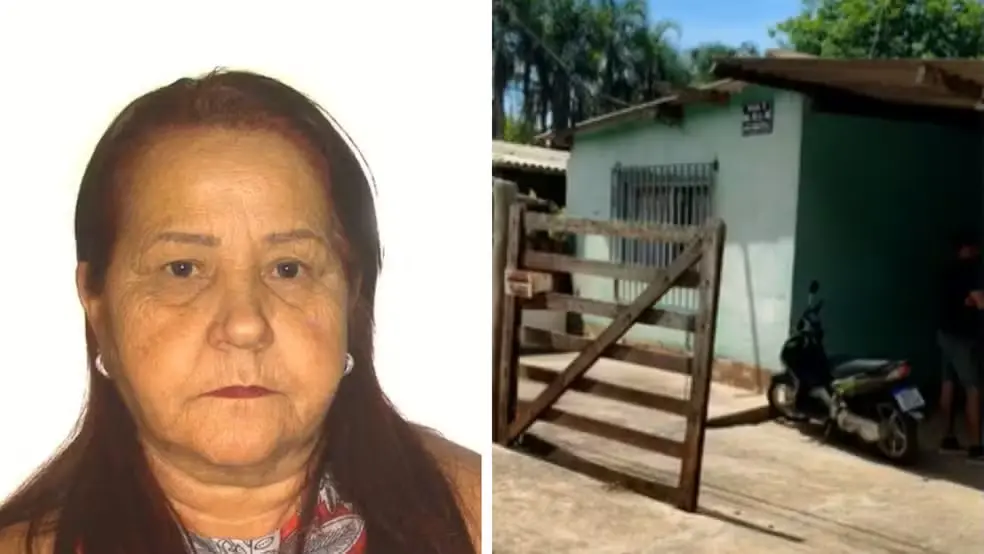 Mulher encontrada morta em Anápolis havia recebido mensagens de ex-companheiro - Foto