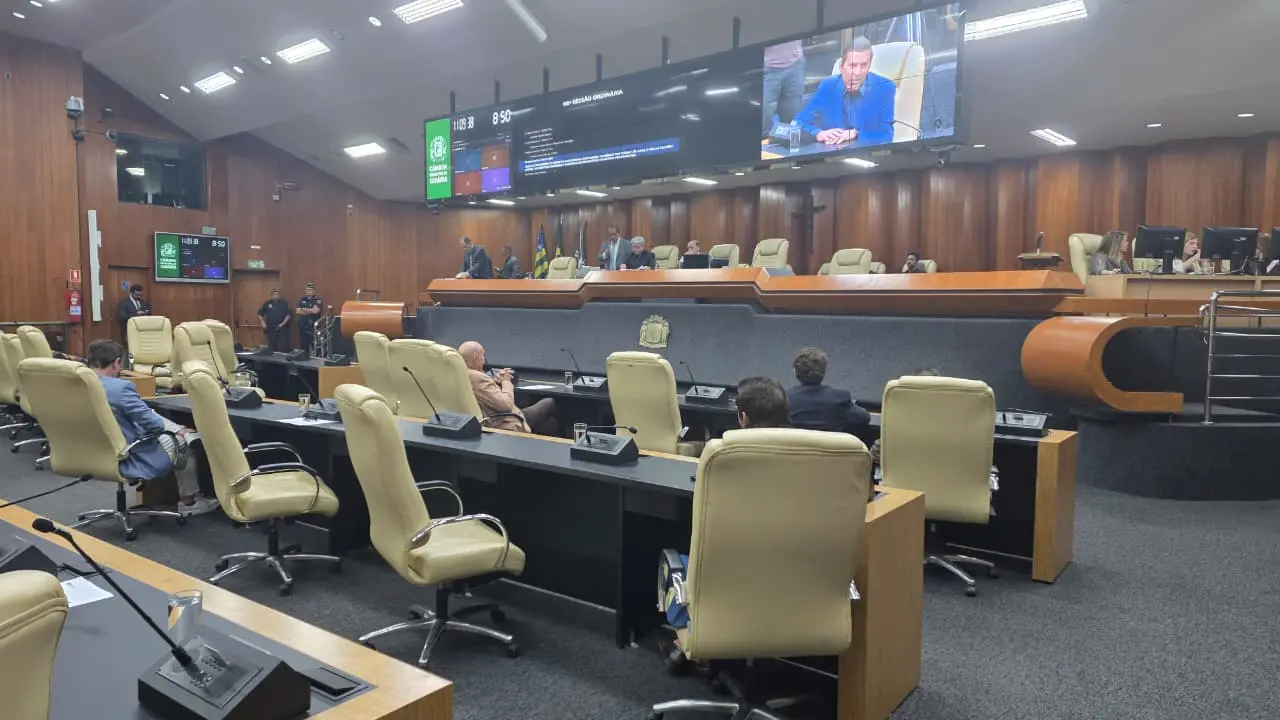 Refis 2026 é aprovado em definitivo e segue para sanção de Mabel - Foto