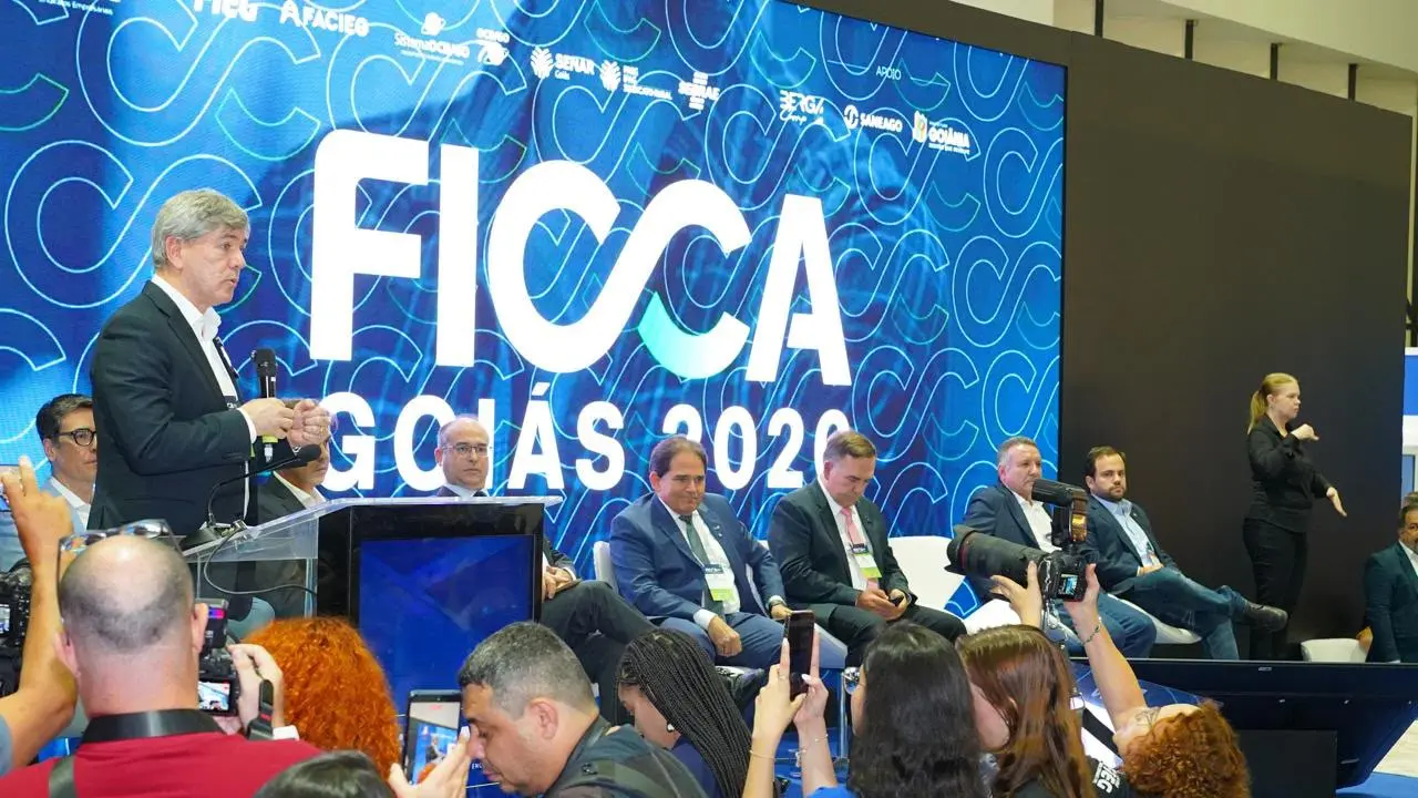 Mais de 30 mil pessoas devem passar pela Expoind 2026; feira apresenta tecnologias e soluções para a indústria em Goiás