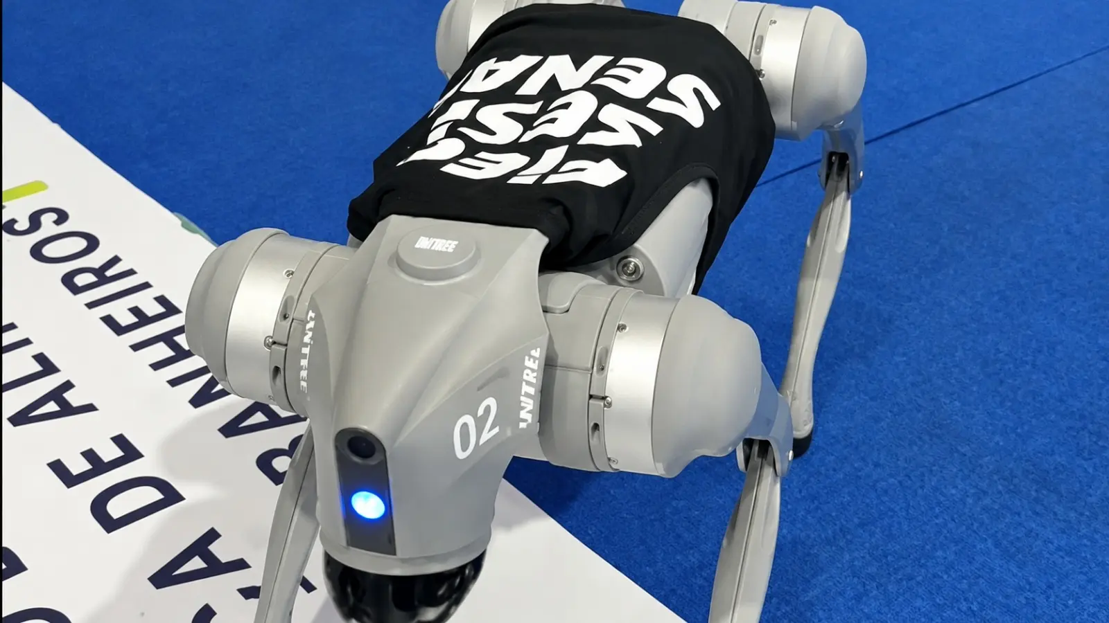 Inteligência Artificial em alta: Expoind reúne soluções para empresas e formação de novos profissionais em Goiânia
