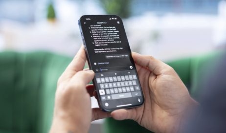 bucharest-romania-july-30th-2024-boss-uses-ai-virtual-assistant