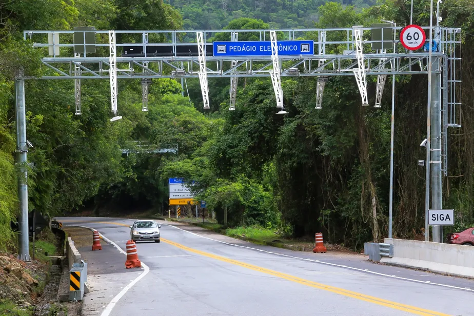 Mais de 724 mil motoristas têm pedágios eletrônicos em atraso; prazo para pagamento termina em novembro