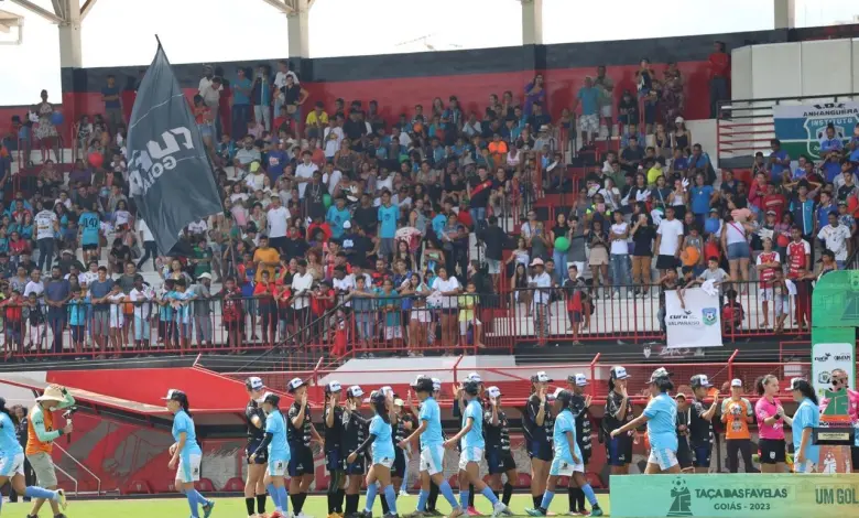 Final da Taça das Favelas Goiás 2026 acontece neste sábado, 31; entrada é gratuita mediante retirada de ingresso